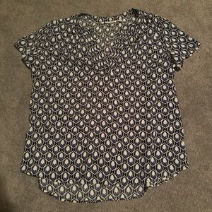 Halogen blouse size XL
